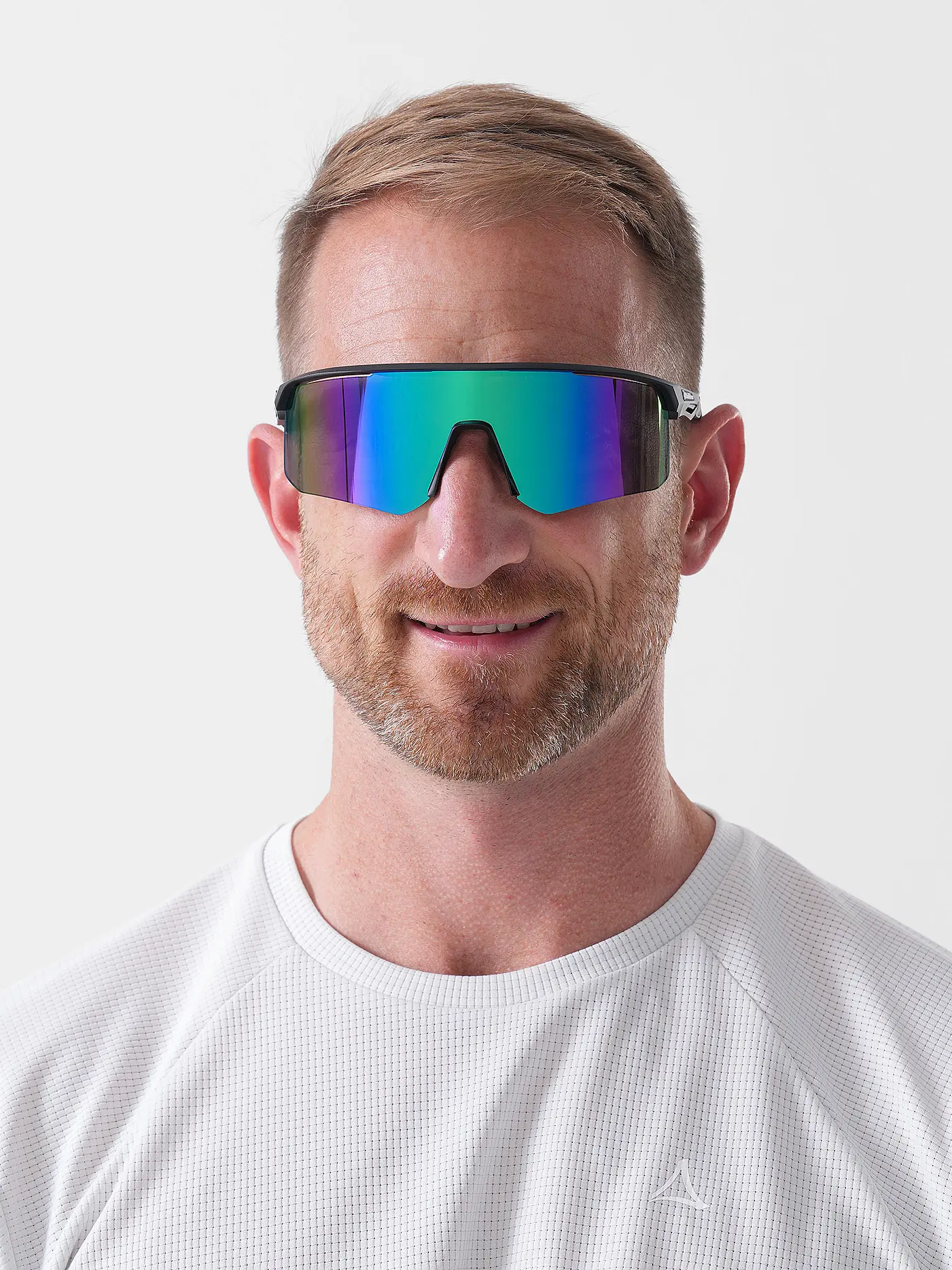 RED BULL SPECT | Herren Radbrille Riddle | schwarz